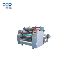 New Designed Thermal Paper Roll Monochrome Flexographic Printing Slitter Rewinder Machine